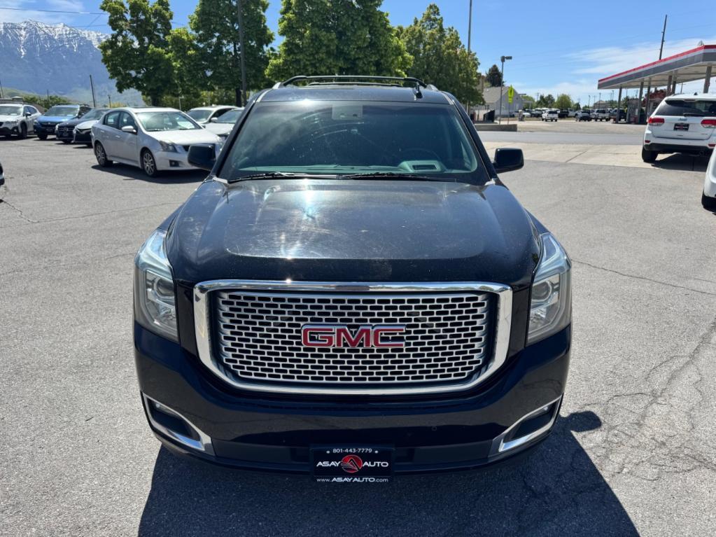 used 2015 GMC Yukon XL car