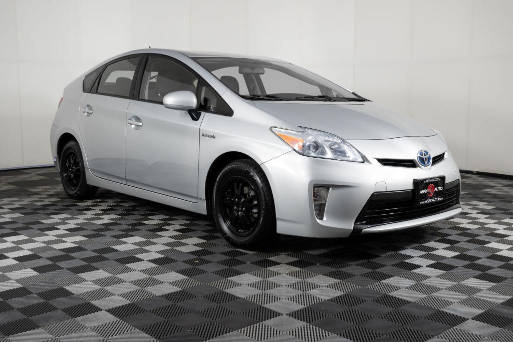 used 2015 Toyota Prius car, priced at $14,495