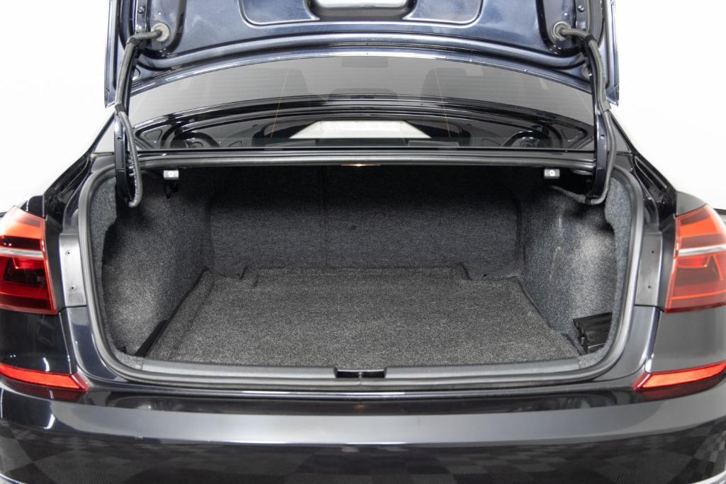 used 2018 Volkswagen Passat car, priced at $12,495