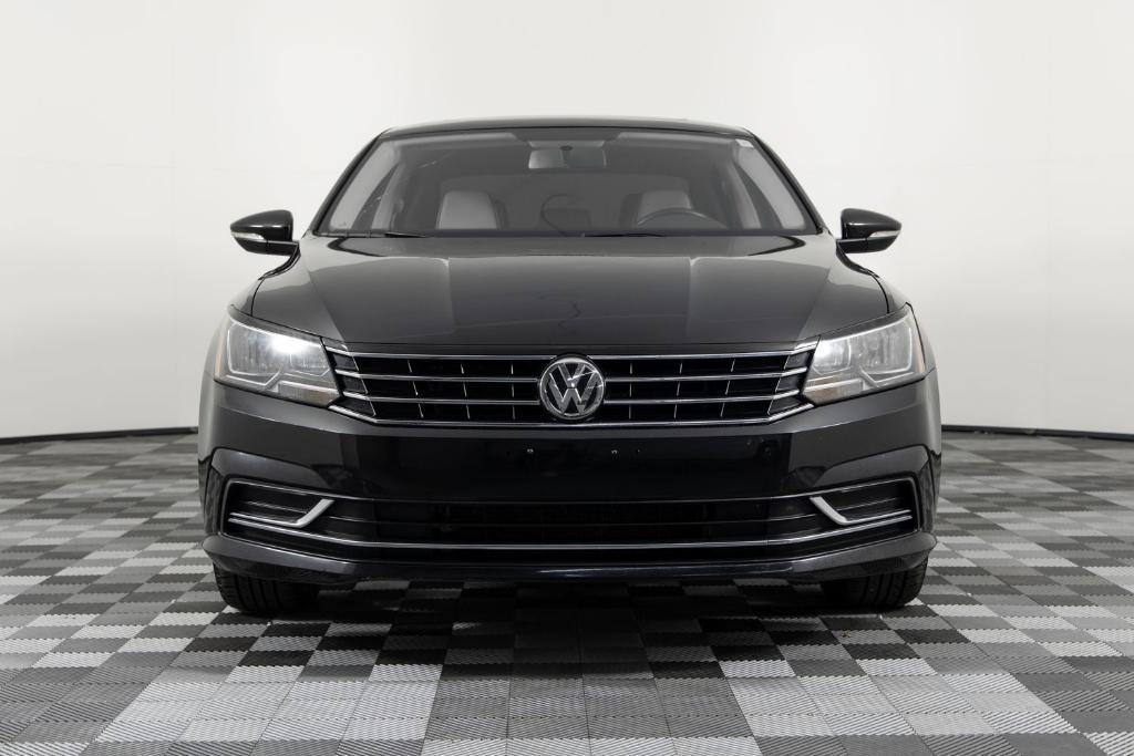used 2018 Volkswagen Passat car, priced at $12,495