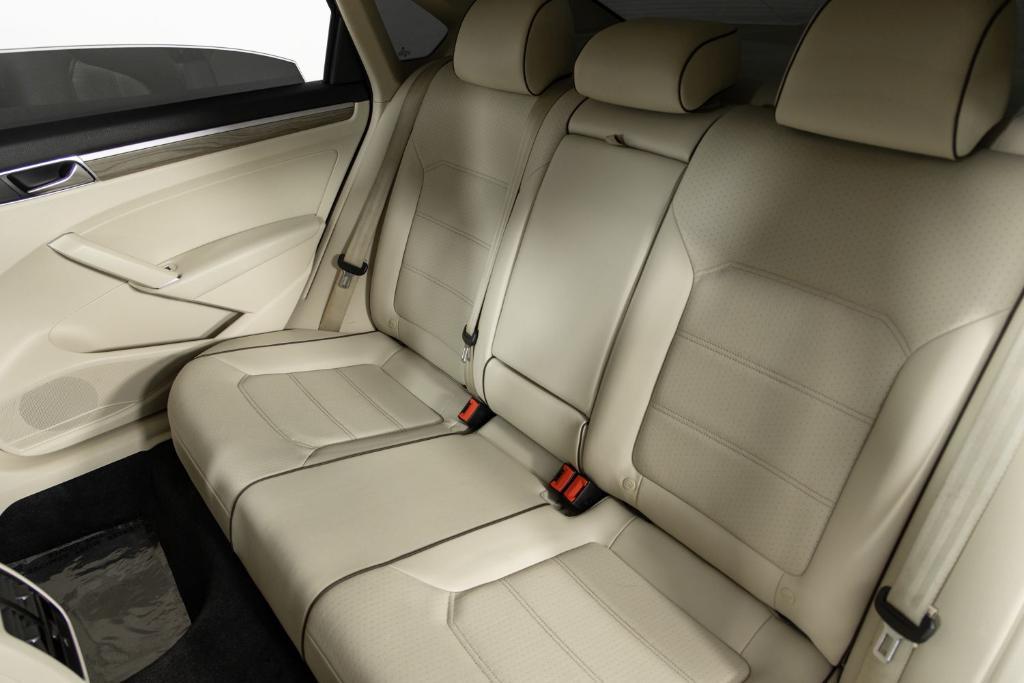 used 2018 Volkswagen Passat car, priced at $12,495