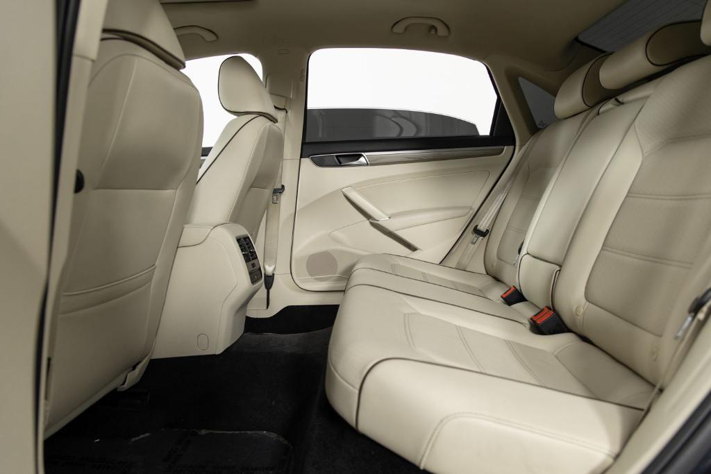 used 2018 Volkswagen Passat car, priced at $12,495