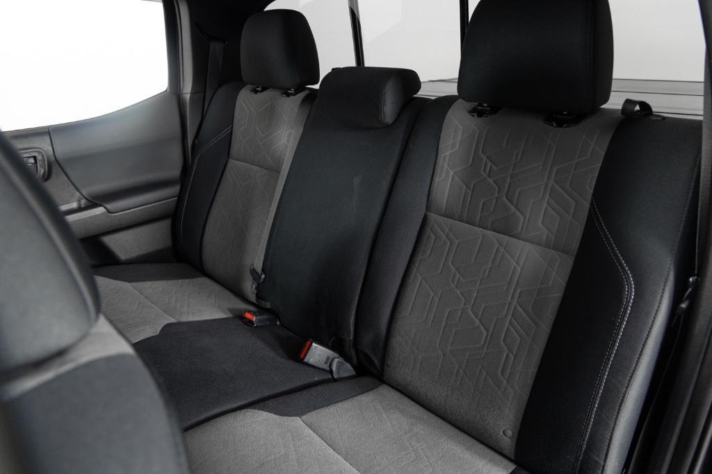 used 2022 Toyota Tacoma car, priced at $34,495