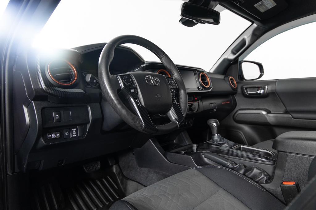 used 2022 Toyota Tacoma car, priced at $34,495