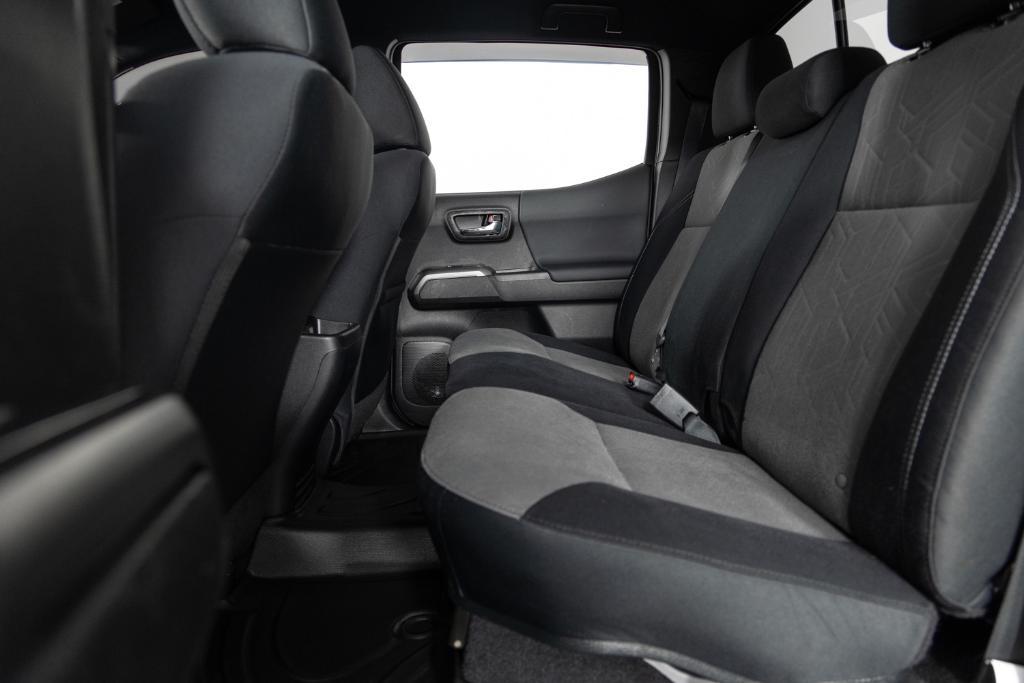 used 2022 Toyota Tacoma car, priced at $34,495