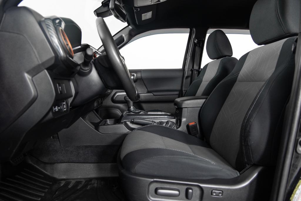 used 2022 Toyota Tacoma car, priced at $34,495