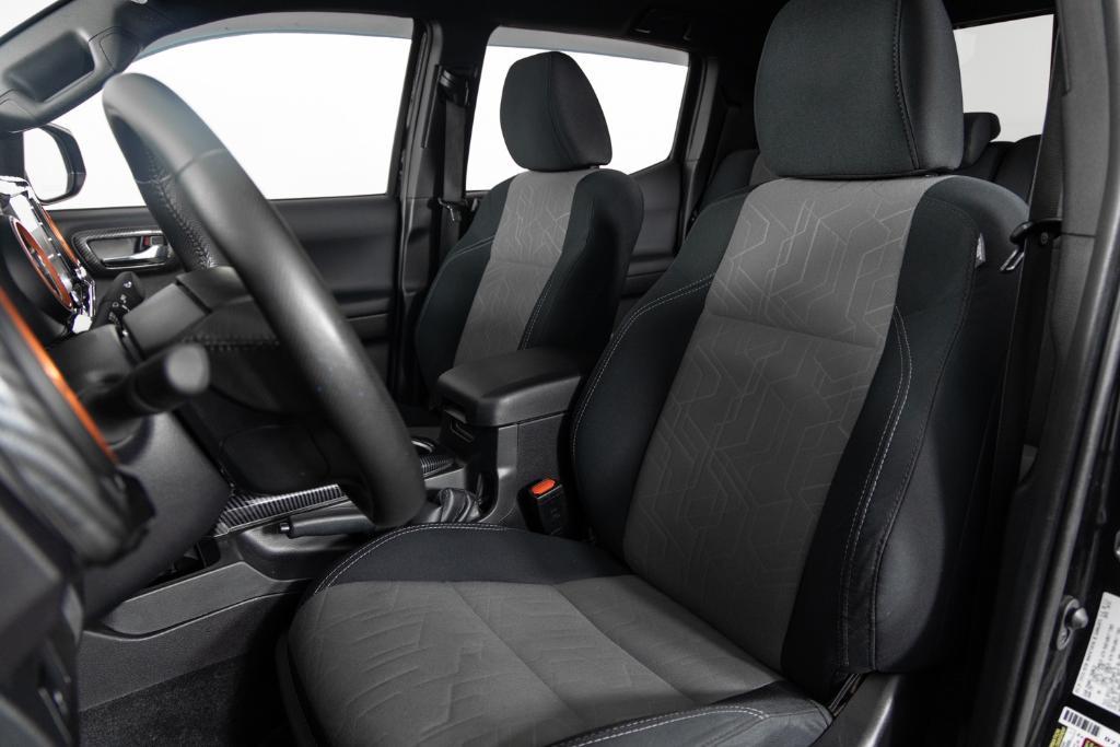 used 2022 Toyota Tacoma car, priced at $34,495