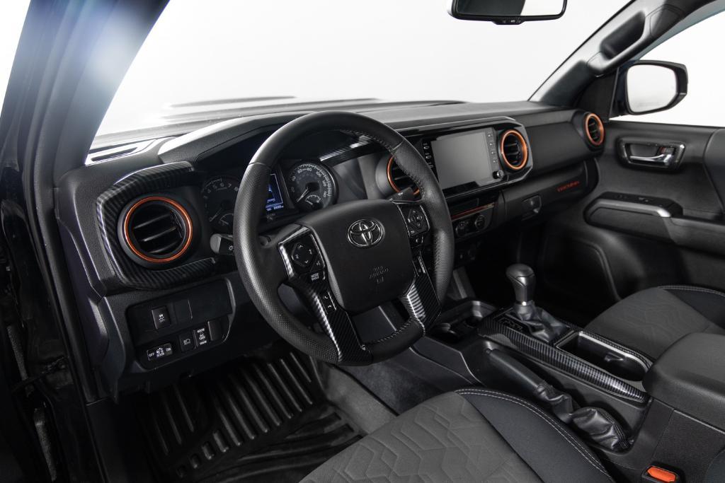 used 2022 Toyota Tacoma car, priced at $34,495