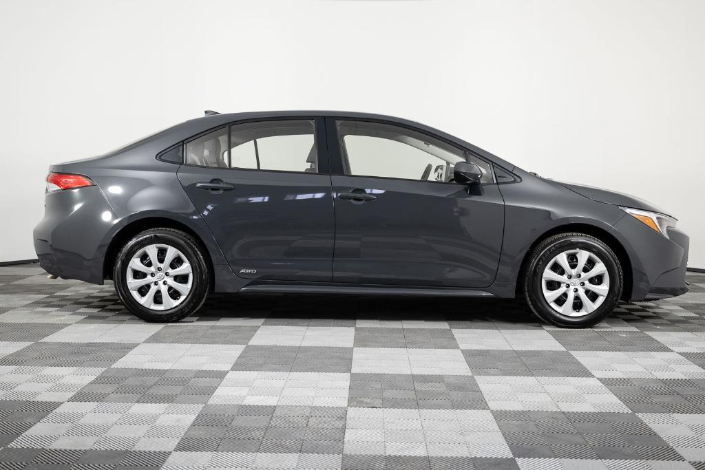used 2023 Toyota Corolla Hybrid car, priced at $25,495