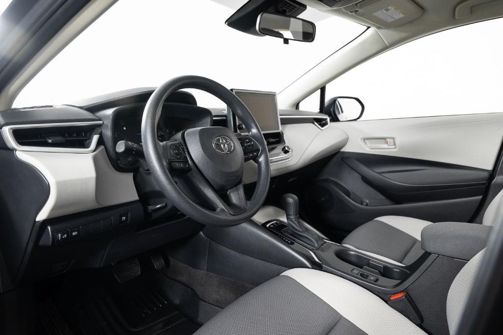 used 2023 Toyota Corolla Hybrid car, priced at $25,495