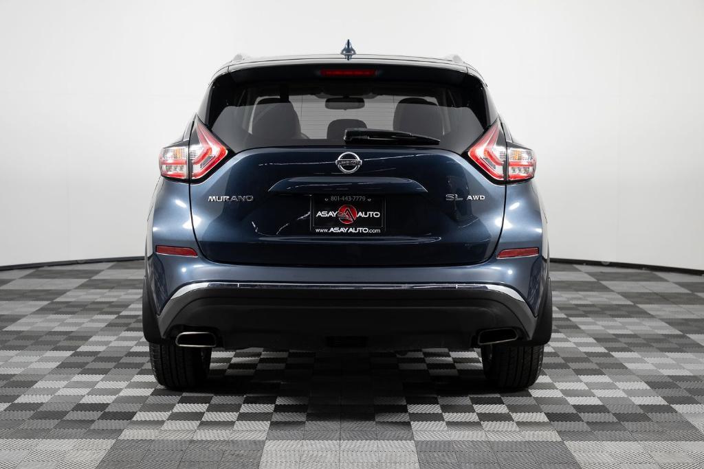 used 2018 Nissan Murano car, priced at $15,495