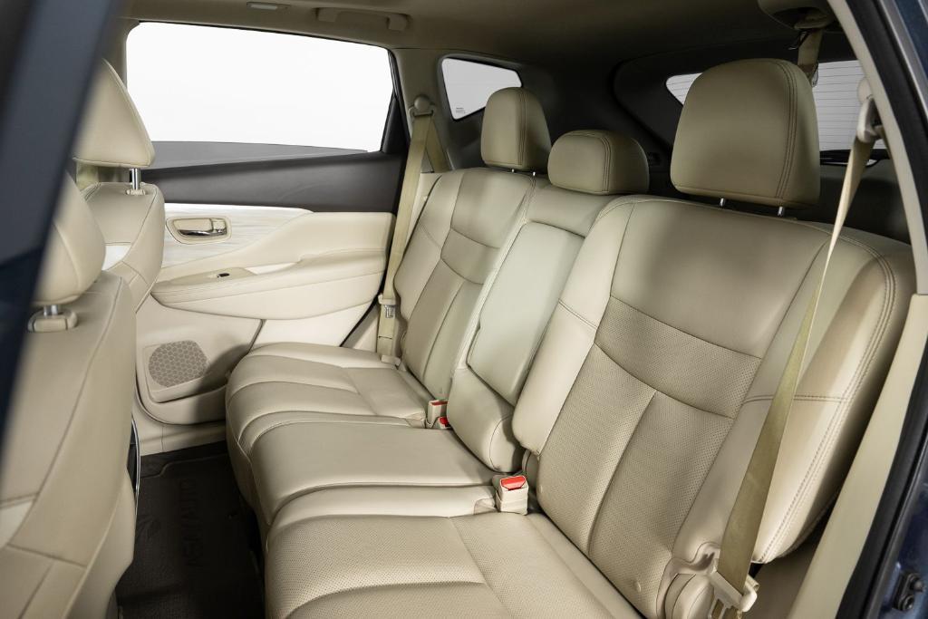 used 2018 Nissan Murano car, priced at $15,495