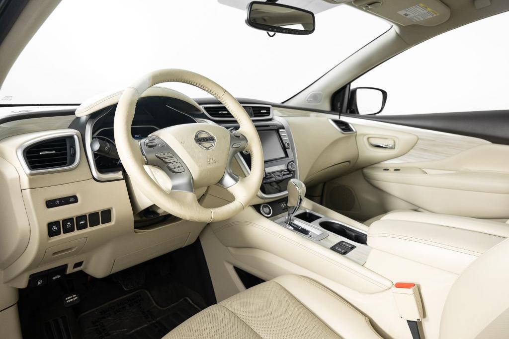 used 2018 Nissan Murano car, priced at $15,495