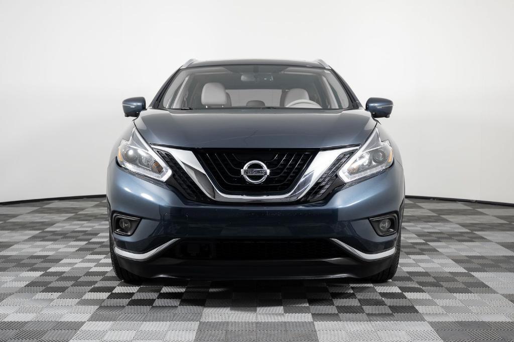 used 2018 Nissan Murano car, priced at $15,495