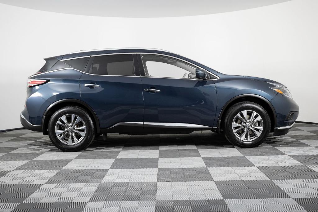 used 2018 Nissan Murano car, priced at $15,495