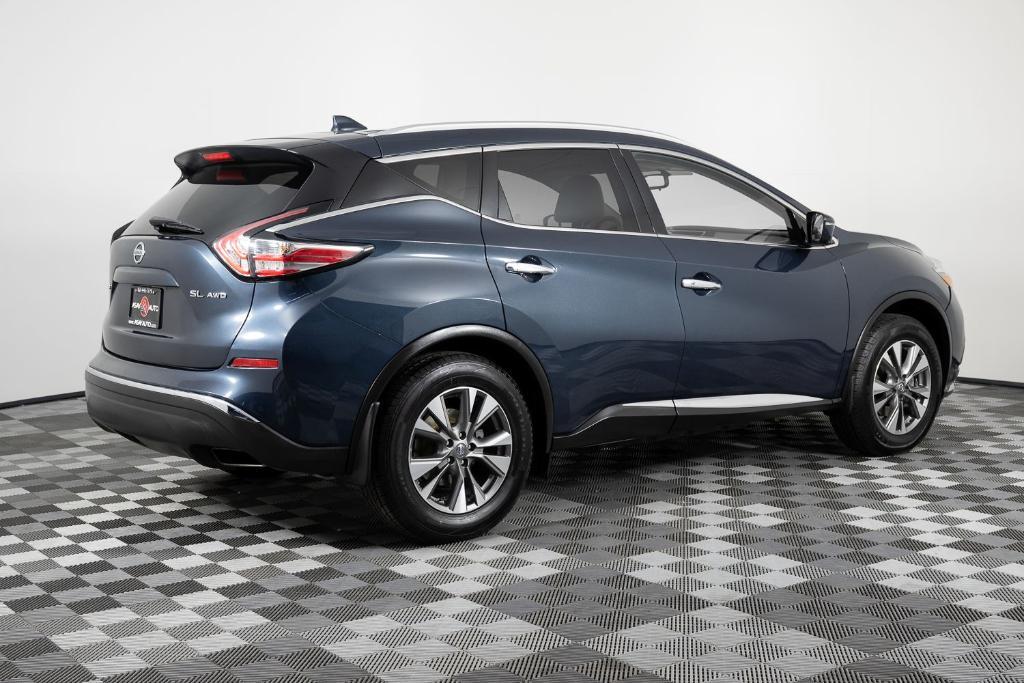 used 2018 Nissan Murano car, priced at $15,495