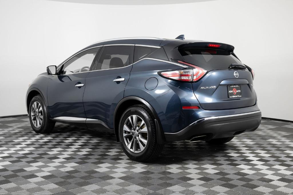 used 2018 Nissan Murano car, priced at $15,495