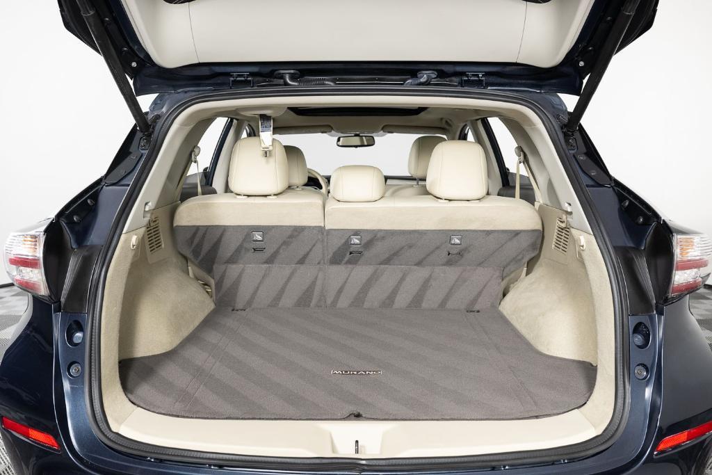 used 2018 Nissan Murano car, priced at $15,495