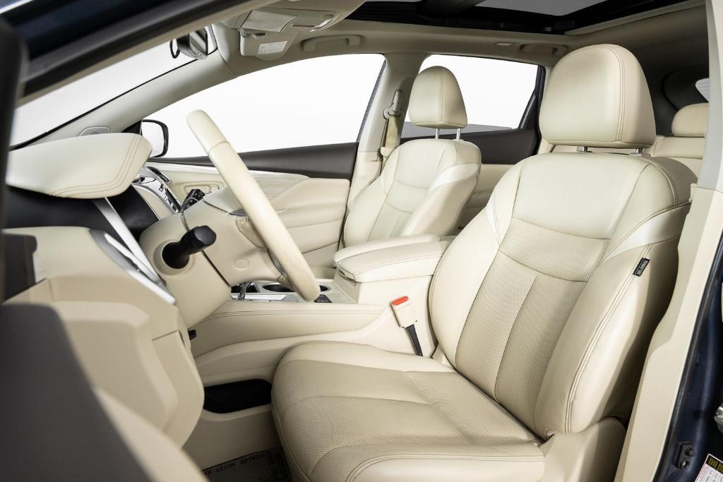 used 2018 Nissan Murano car, priced at $15,495