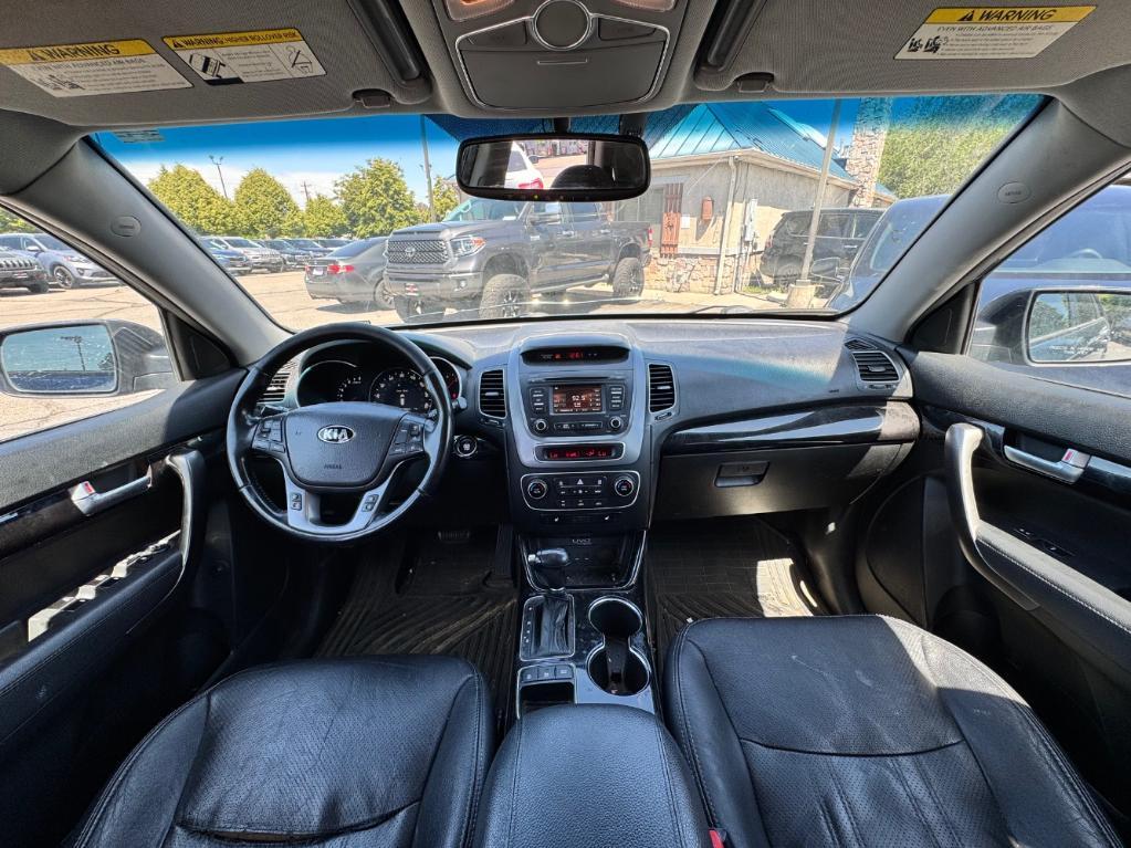 used 2014 Kia Sorento car, priced at $6,995