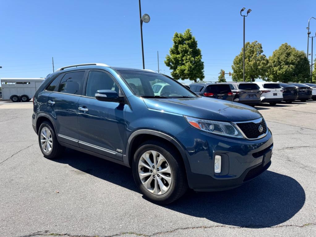 used 2014 Kia Sorento car, priced at $6,995