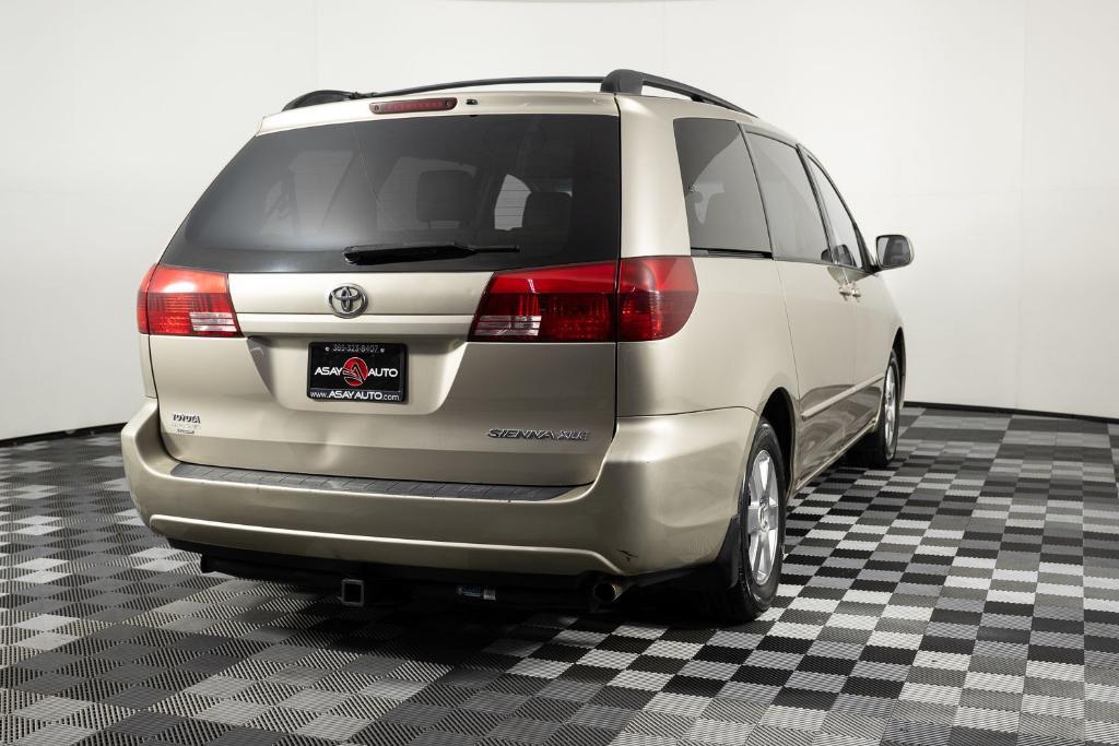 used 2004 Toyota Sienna car, priced at $3,995
