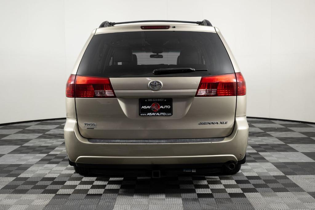 used 2004 Toyota Sienna car, priced at $3,995