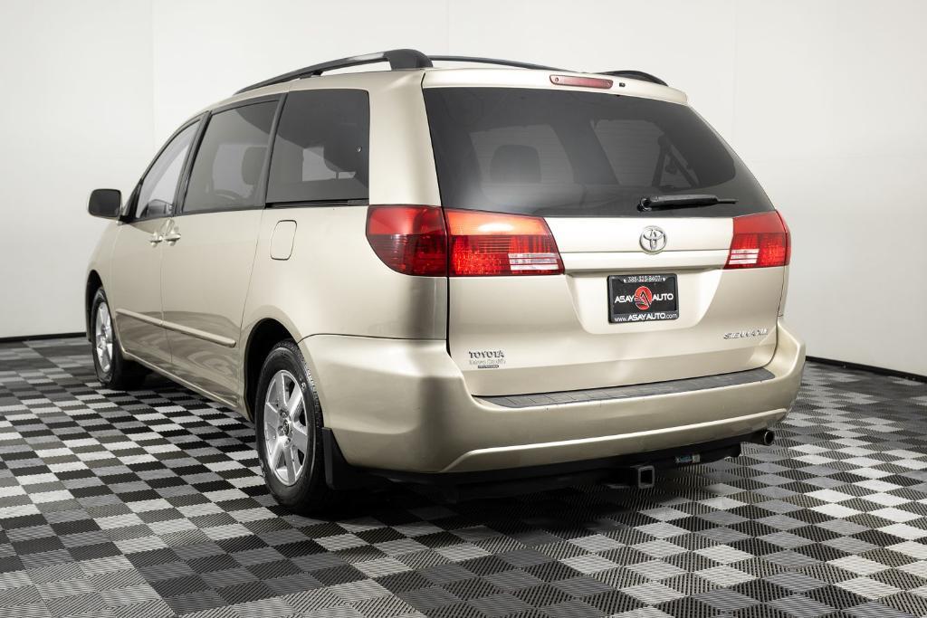 used 2004 Toyota Sienna car, priced at $3,995