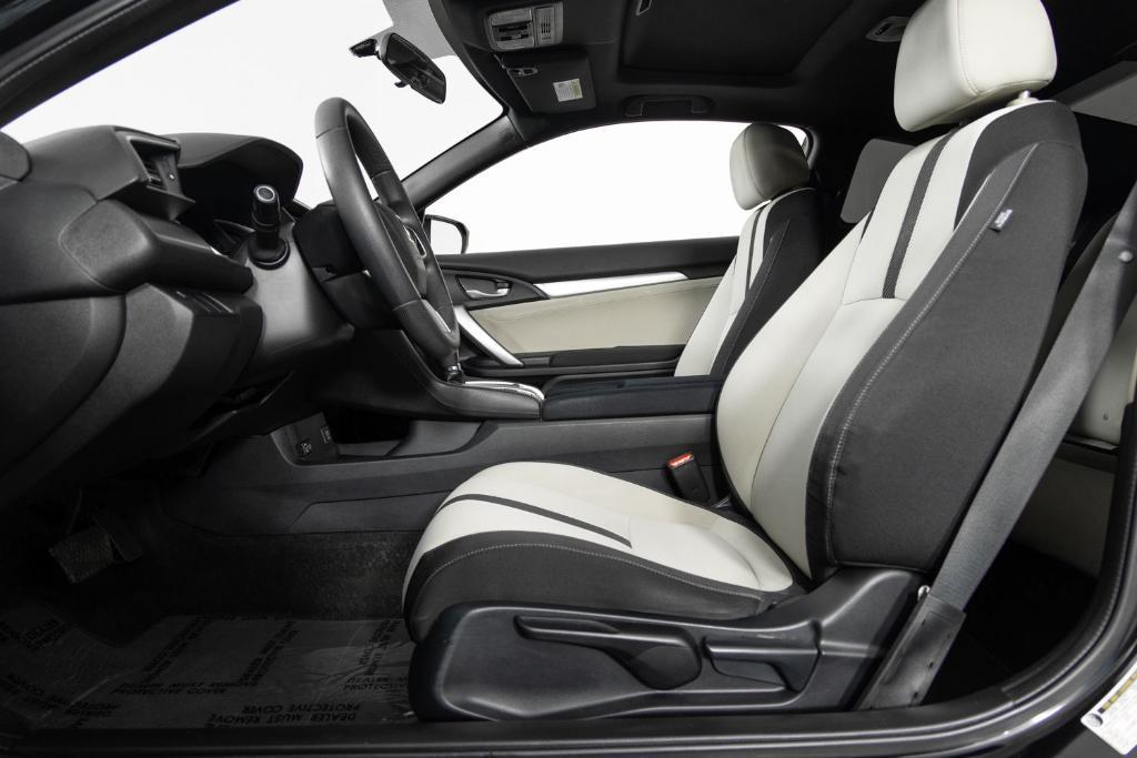 used 2017 Honda Civic car, priced at $14,495