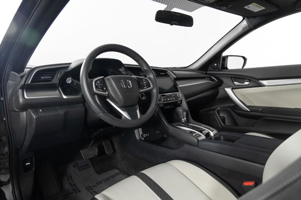 used 2017 Honda Civic car, priced at $14,495
