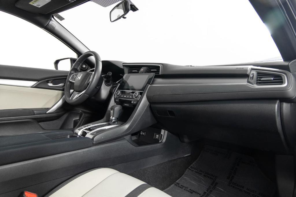 used 2017 Honda Civic car, priced at $14,495