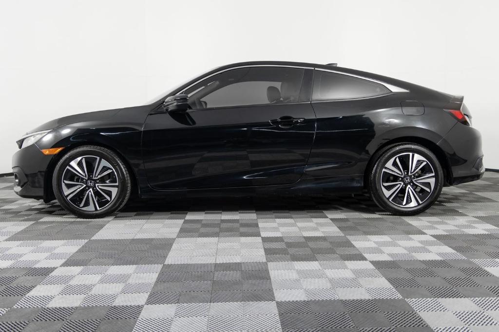 used 2017 Honda Civic car, priced at $14,495