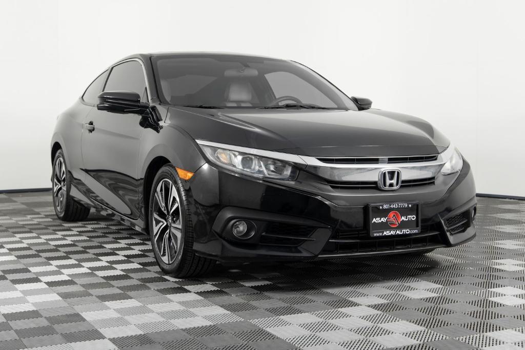 used 2017 Honda Civic car, priced at $14,495