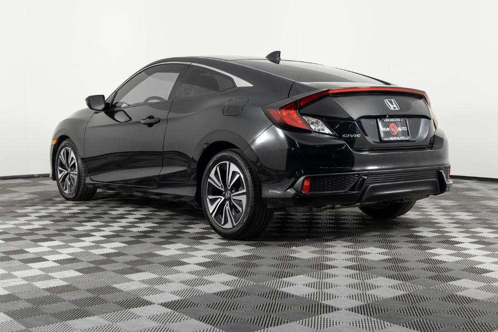 used 2017 Honda Civic car, priced at $14,495