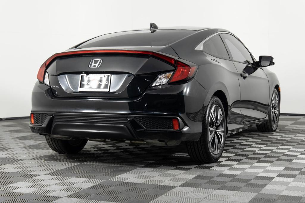 used 2017 Honda Civic car, priced at $14,495