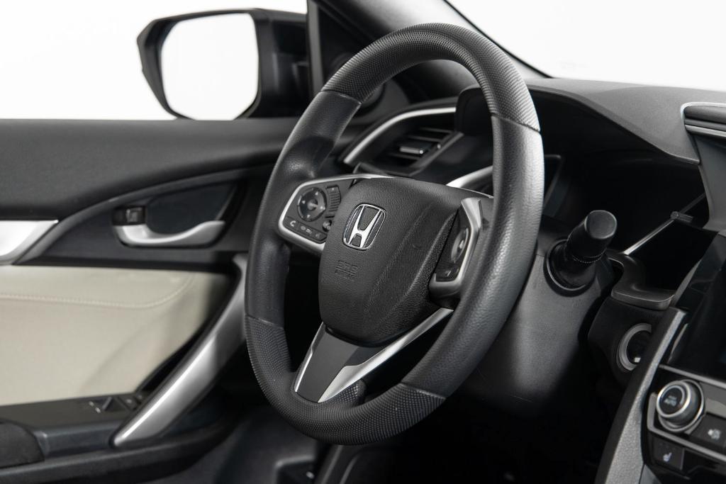 used 2017 Honda Civic car, priced at $14,495