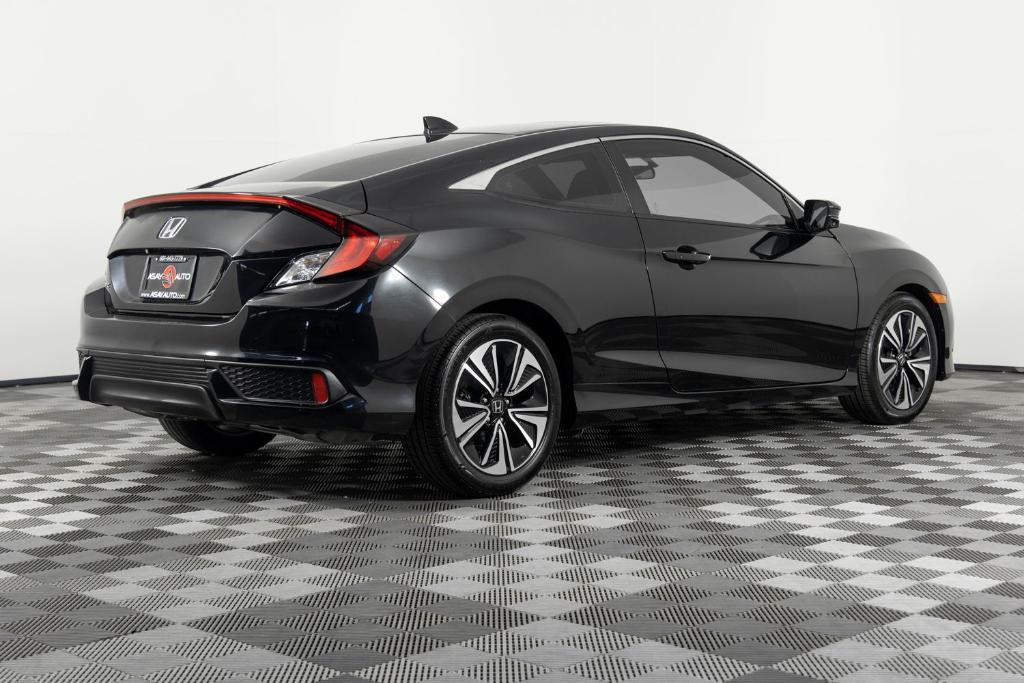 used 2017 Honda Civic car, priced at $14,495