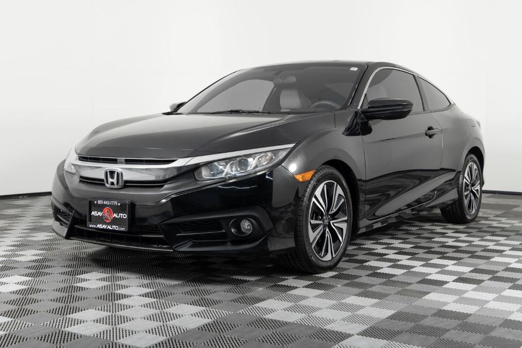 used 2017 Honda Civic car, priced at $14,495