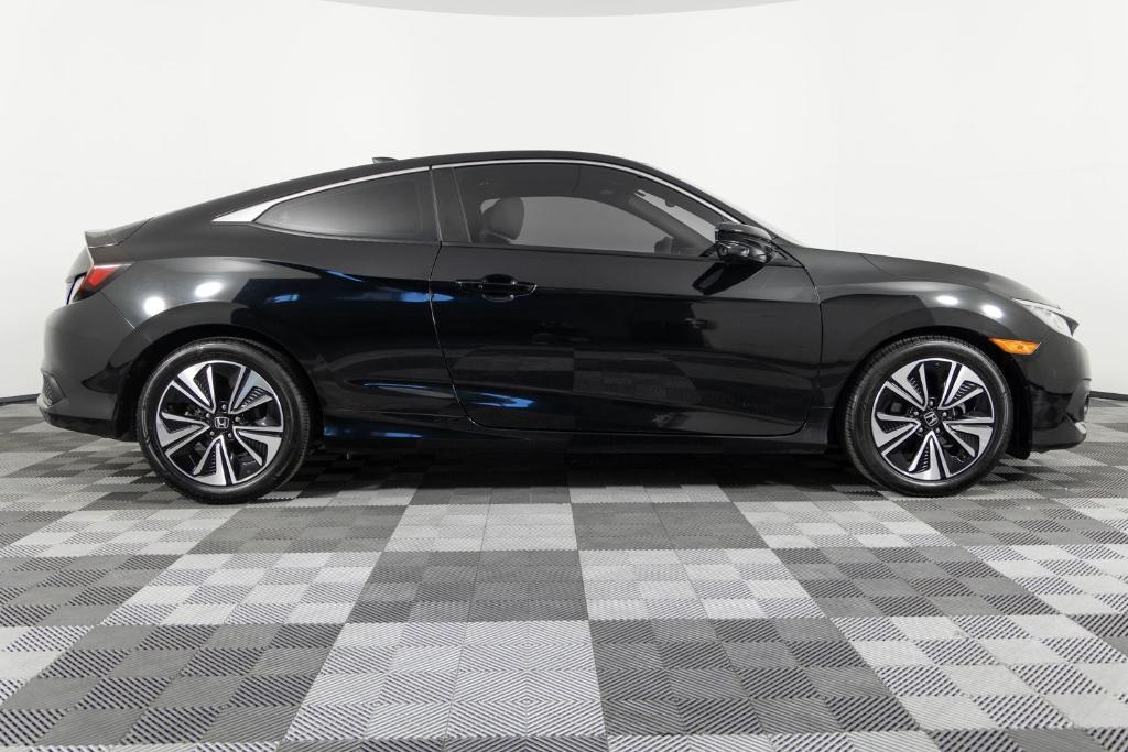 used 2017 Honda Civic car, priced at $14,495