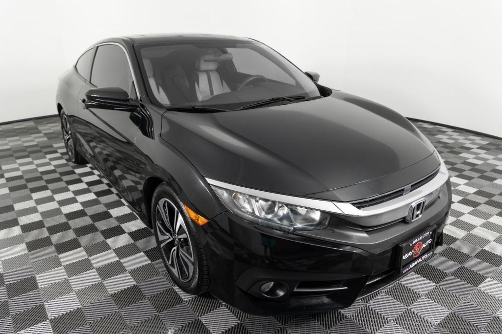 used 2017 Honda Civic car, priced at $14,495
