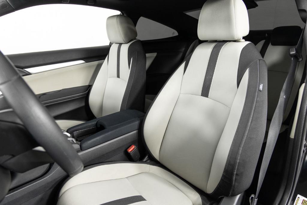 used 2017 Honda Civic car, priced at $14,495