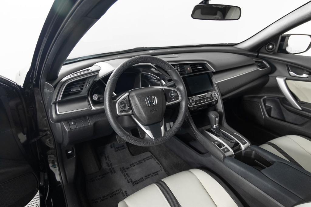 used 2017 Honda Civic car, priced at $14,495