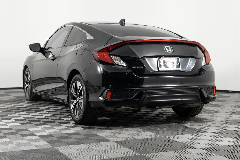 used 2017 Honda Civic car, priced at $14,495