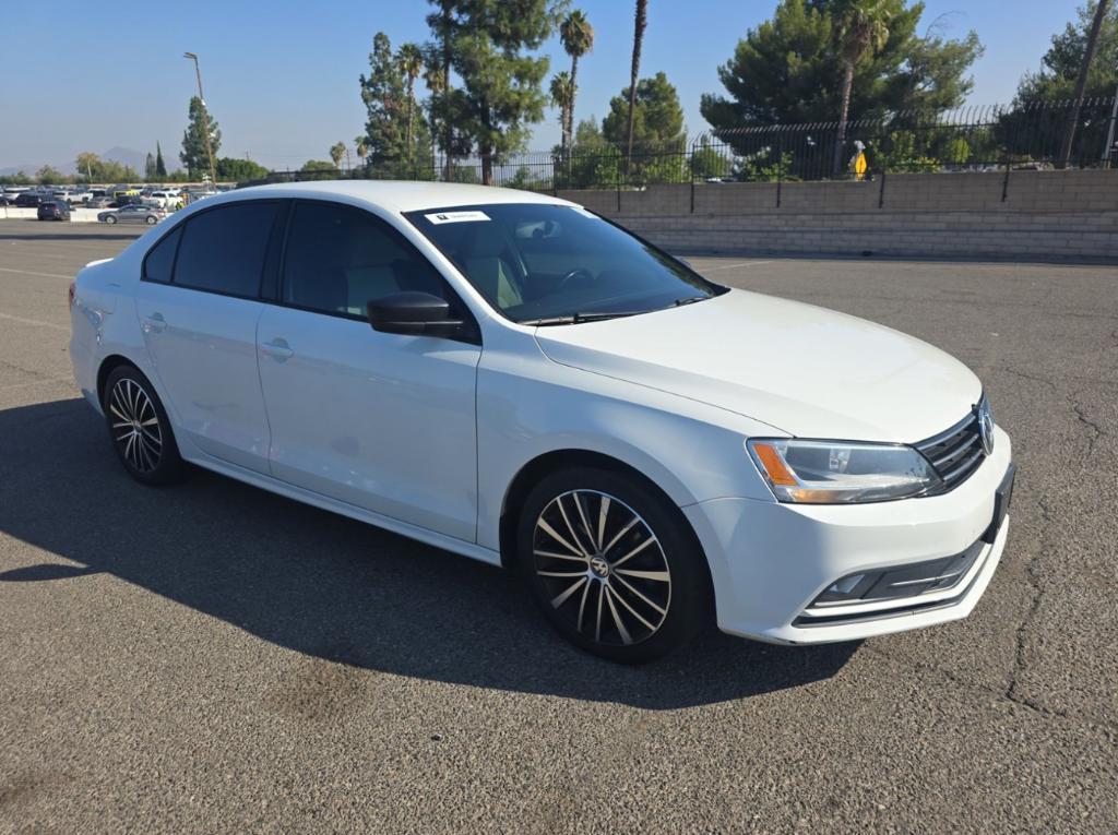 used 2016 Volkswagen Jetta car, priced at $10,495