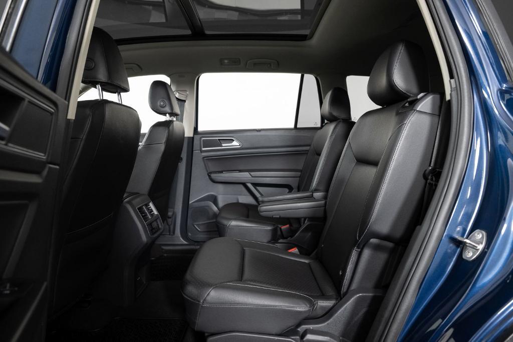 used 2019 Volkswagen Atlas car, priced at $14,495