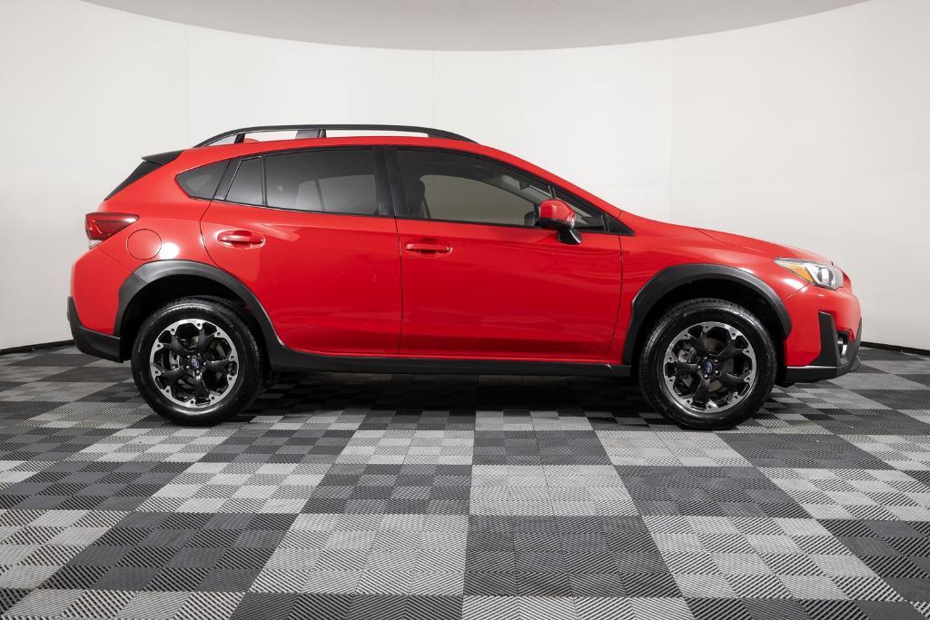 used 2022 Subaru Crosstrek car, priced at $23,495