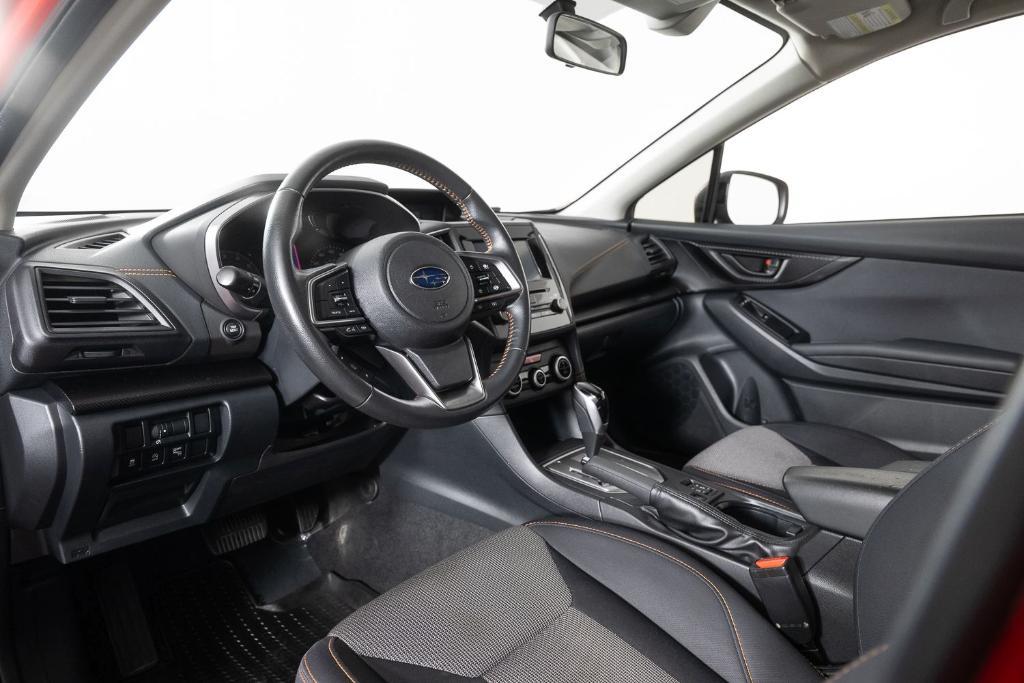 used 2022 Subaru Crosstrek car, priced at $23,495