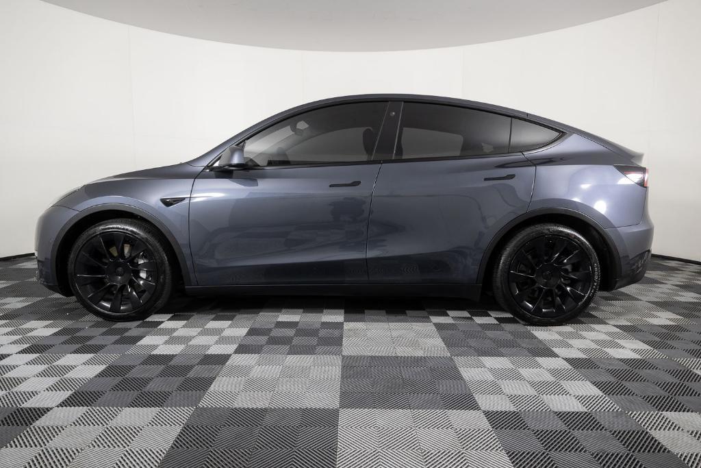 used 2021 Tesla Model Y car, priced at $28,495