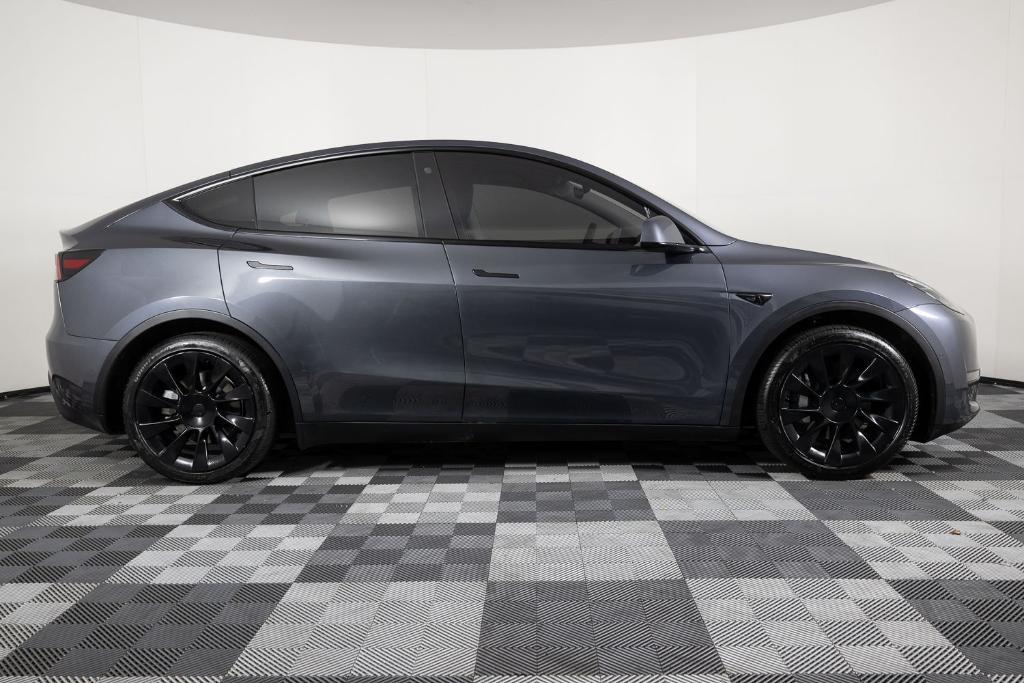 used 2021 Tesla Model Y car, priced at $28,495