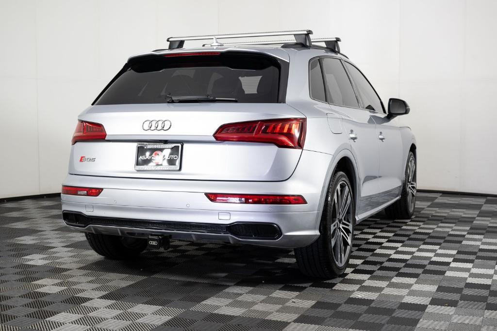 used 2019 Audi SQ5 car, priced at $26,995